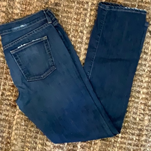 J. Crew Stretch Jeans, Sz 4 - Picture 1 of 3